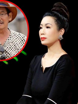 Trịnh Kim Chi kể về lần đầu hợp tác với đạo diễn Trần Cảnh Đôn