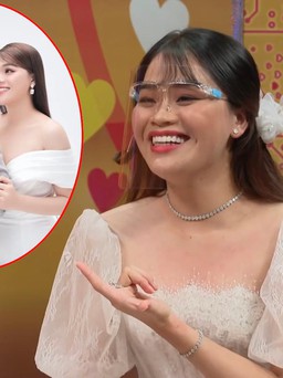 'Thánh sún' Ngân Thảo của 'Thách thức danh hài' tiết lộ cuộc sống hôn nhân