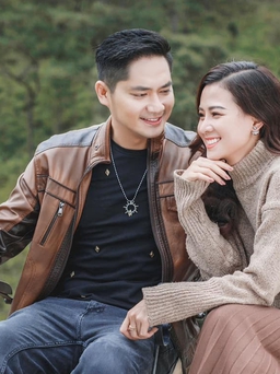 Minh Luân lên tiếng trước tin đồn chia tay ca sĩ Thiên Hương