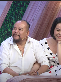 Diễn viên hài Tam Thanh tiết lộ cuộc sống hôn nhân với vợ kém 20 tuổi