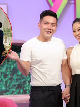 Liêu Hà Trinh tiết lộ khoảnh khắc được bạn trai doanh nhân quỳ gối cầu hôn