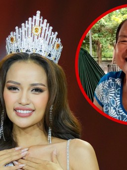 'Hậu phương' vững chắc của tân Hoa hậu Hoàn vũ Việt Nam 2022