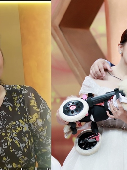 Hồng Vân 'sửng sốt' trước chuyện tình nữ bác sĩ Việt và chồng Tây