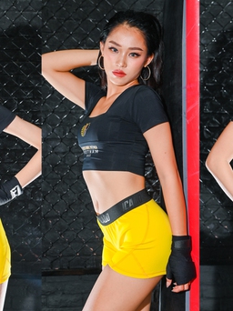 Lộ diện top 40 thí sinh 'Fitness Model World Vietnam 2022'