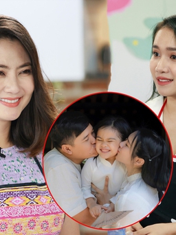 Ngọc Lan ngưỡng mộ hôn nhân của đạo diễn ‘trăm tỉ' Võ Thanh Hòa