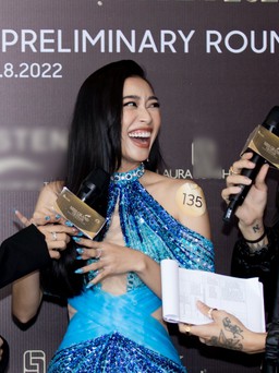 Diễn viên hài Nguyên Thảo bị MC 'làm khó' khi thi hoa hậu
