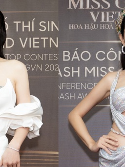 Nhật Kim Anh gợi cảm 'đọ sắc' cùng Thùy Tiên, Anh Thư