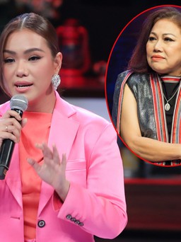 Phương Vy rơi nước mắt, nhớ từng cái 'đập bàn' của Siu Black thời thi 'Vietnam Idol'