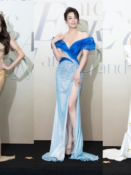 Hoa hậu Mai Phương, Nhật Kim Anh hở bạo đọ sắc tại Miss Grand Vietnam 2022