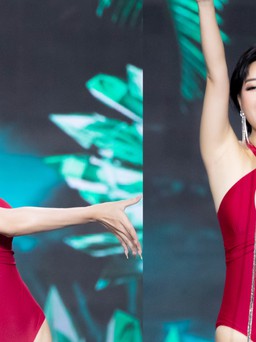 Màn hô tên 'Miss Grand Vietnam' gây tranh cãi, ban tổ chức nói gì?