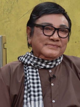 Nghệ sĩ Phú Quý trải lòng về cuộc sống ở tuổi U.80