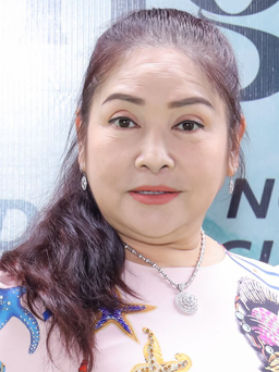 NSƯT Phượng Hằng hé lộ cuộc sống hôn nhân bên ông xã kín tiếng