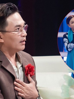 Đại Nghĩa bật khóc khi thí sinh nhí hóa thân thành cố ca sĩ Phi Nhung