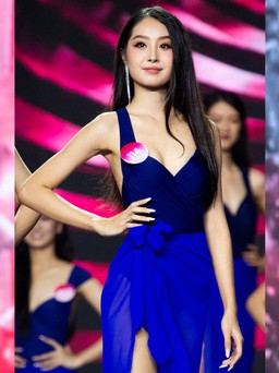 Những người đẹp có vòng eo 'con kiến' tại Hoa hậu Việt Nam 2022