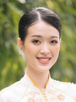 Nhan sắc người đẹp xứ Huế cao nhất 'Hoa hậu Việt Nam 2022'
