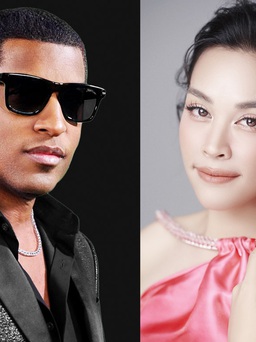 'O Sen' Ngọc Mai luyện tiếng Anh để song ca cùng Babyface