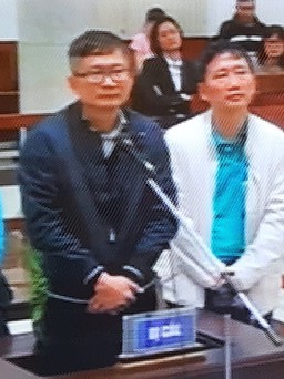 Truy hỏi về số tiền 14 tỉ Trịnh Xuân Thanh tham ô