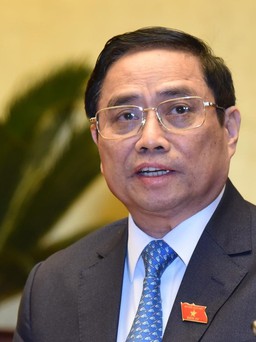 Thủ tướng Phạm Minh Chính: Học trực tuyến không thể kéo dài