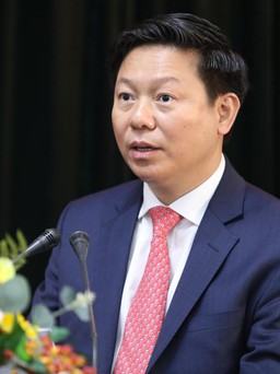Ông Trần Thanh Lâm làm Phó trưởng Ban Tuyên giáo T.Ư