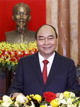 Chủ tịch nước Nguyễn Xuân Phúc gửi thư chúc mừng Olympic mùa đông Bắc Kinh 2022