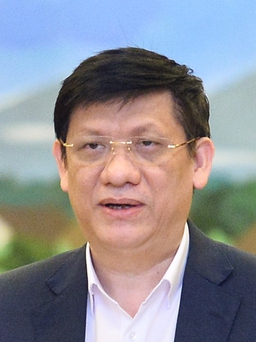 Quốc hội xem xét cách chức, bãi nhiệm ông Nguyễn Thanh Long trong sáng nay 7.6