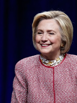Cựu Ngoại trưởng Mỹ Hillary Clinton sắp xuất bản tiểu thuyết trinh thám