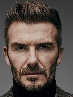 Danh thủ David Beckham tham gia show thực tế về bóng đá của Disney+