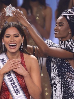 Miss Universe: Đấu trường nhan sắc giữa mùa dịch và những vấn đề ‘nóng’