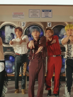BTS 'càn quét' bảng xếp hạng iTunes với ca khúc mới 'Permission To Dance'