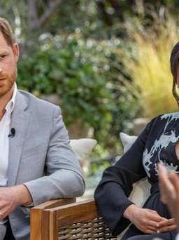 Cuộc phỏng vấn chấn động của vợ chồng Hoàng tử Harry nhận đề cử Emmy