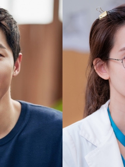 Song Joong Ki đóng cặp với mỹ nhân 'Hospital Playlist' trong phim mới