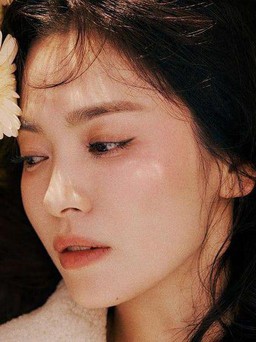 Song Hye Kyo tiết lộ những thay đổi khi đóng phim mới sau ly hôn