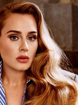 'Họa mi nước Anh' Adele: 'Album mới đánh dấu giai đoạn hỗn loạn nhất đời tôi'