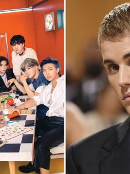 Justin Bieber, BTS nhận 'mưa' đề cử tại lễ trao giải MTV EMAs 2021