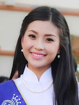 Á hậu Diễm Trang: Không nuối tiếc vì lấy chồng sớm