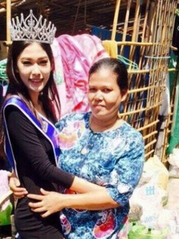 Hoa hậu Thái Lan không bị tước vương miện