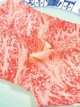 Thịt bò Kobe VN ra thị trường