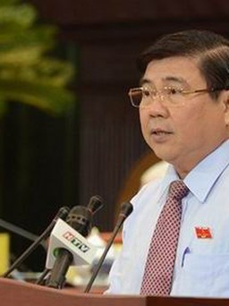 Ông Nguyễn Thành Phong chính thức làm Chủ tịch TP.HCM