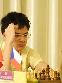 Anh Khôi gây ấn tượng tại giải vô địch cờ vua châu Á