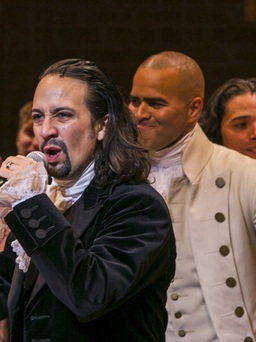Vở kịch ‘Hamilton’ phá kỷ lục đề cử tại giải thưởng Tony Awards