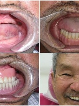 Mang nụ cười hạnh phúc tới mẹ Việt Nam anh hùng