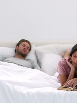 Giải mã sự khác biệt giữa nam và nữ về giấc ngủ
