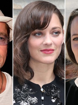 Marion Cotillard làm tan vỡ gia đình Pitt - Jolie?