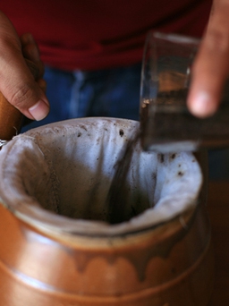 Tìm hương cà phê xưa giữa Sài Gòn