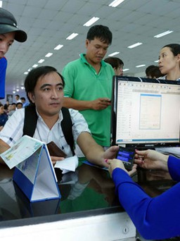 Bán vé máy bay, tàu lửa, vé xem phim... ở cửa hàng tạp hóa