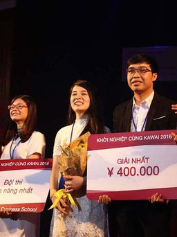 Cảm hứng khởi nghiệp