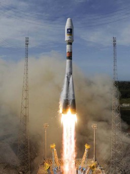 Chương trình vệ tinh bí ẩn của Nga