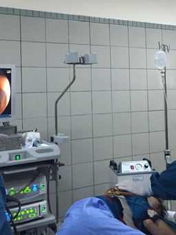 Mắc bệnh 'khó nói' do ngồi nhiều