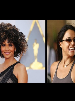 Halle Berry và Michelle Rodriguez đòi quyền lợi cho nghệ sĩ da màu