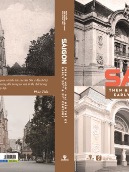 Gìn giữ di sản Sài Gòn qua sách và ảnh